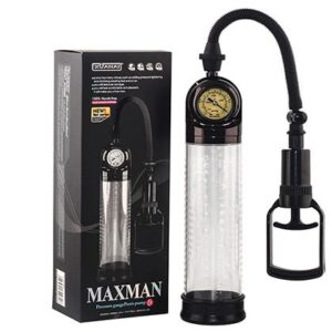 Maxman Pressure Gauge Penis Pump In Pakistan