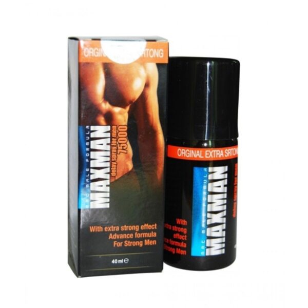 Maxman Spray In Pakistan