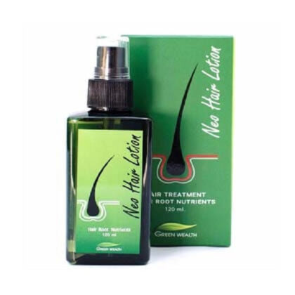 Neo Hair Lotion With Free Derma Roller In Pakistan