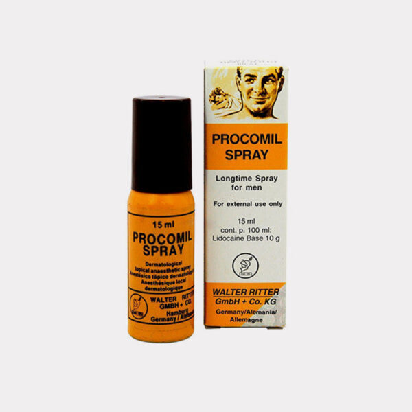 Procomil Spray In Pakistan