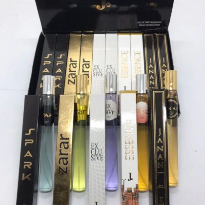 Pack Of 5 J. Perfume Pen Pocket Perfume-35ml In Pakistan-H