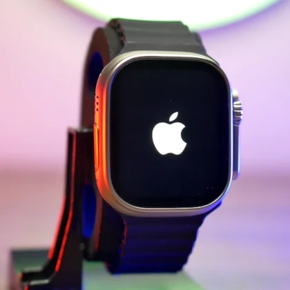 Apple U8 Logo -series 8 Ultra Smart Watch In Pakistan-H